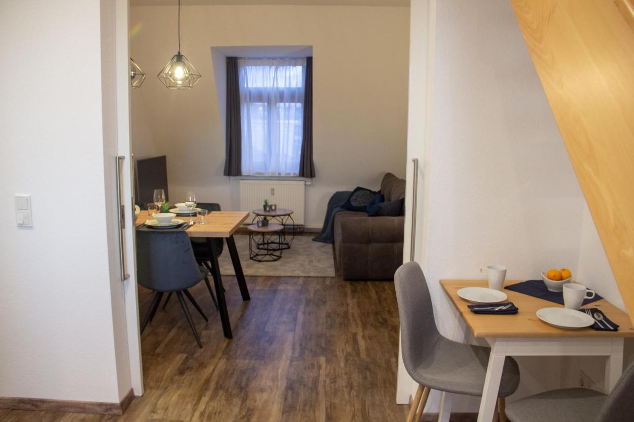 Bemyguest - 3 Zimmer Maisonette - Zentral - Klimaanlage - Aufzug Wiesbaden Exteriör bild