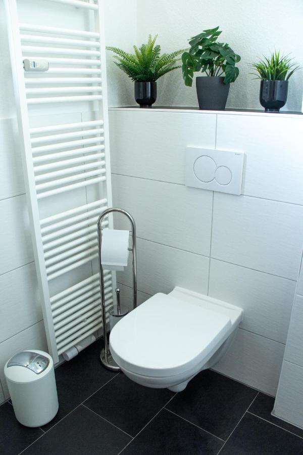 Bemyguest - 3 Zimmer Maisonette - Zentral - Klimaanlage - Aufzug Wiesbaden Exteriör bild