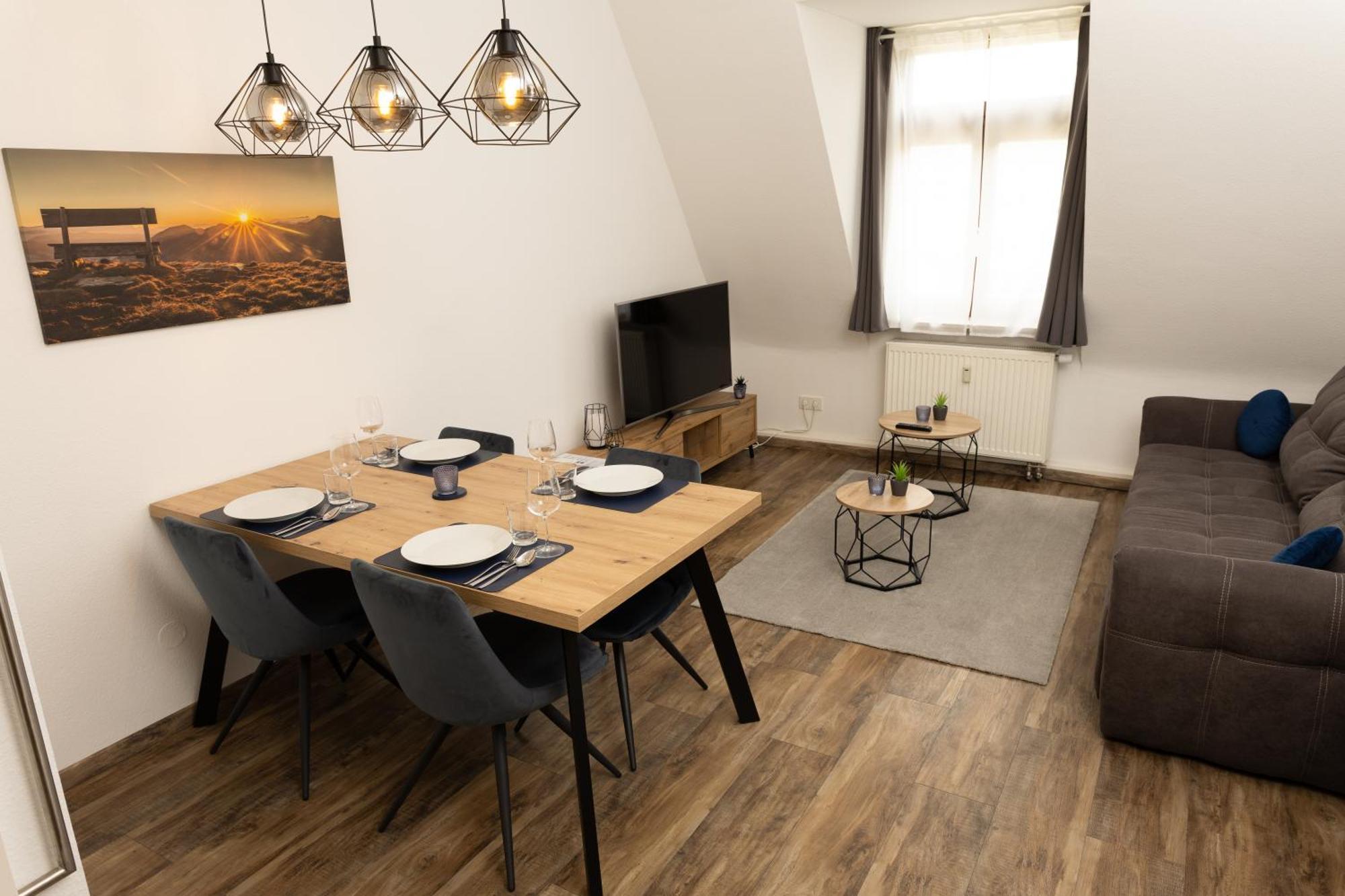 Bemyguest - 3 Zimmer Maisonette - Zentral - Klimaanlage - Aufzug Wiesbaden Exteriör bild