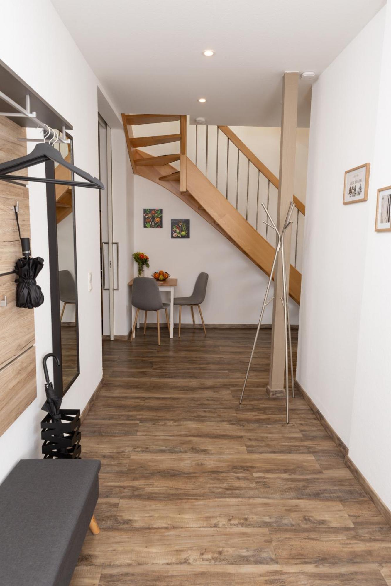 Bemyguest - 3 Zimmer Maisonette - Zentral - Klimaanlage - Aufzug Wiesbaden Exteriör bild