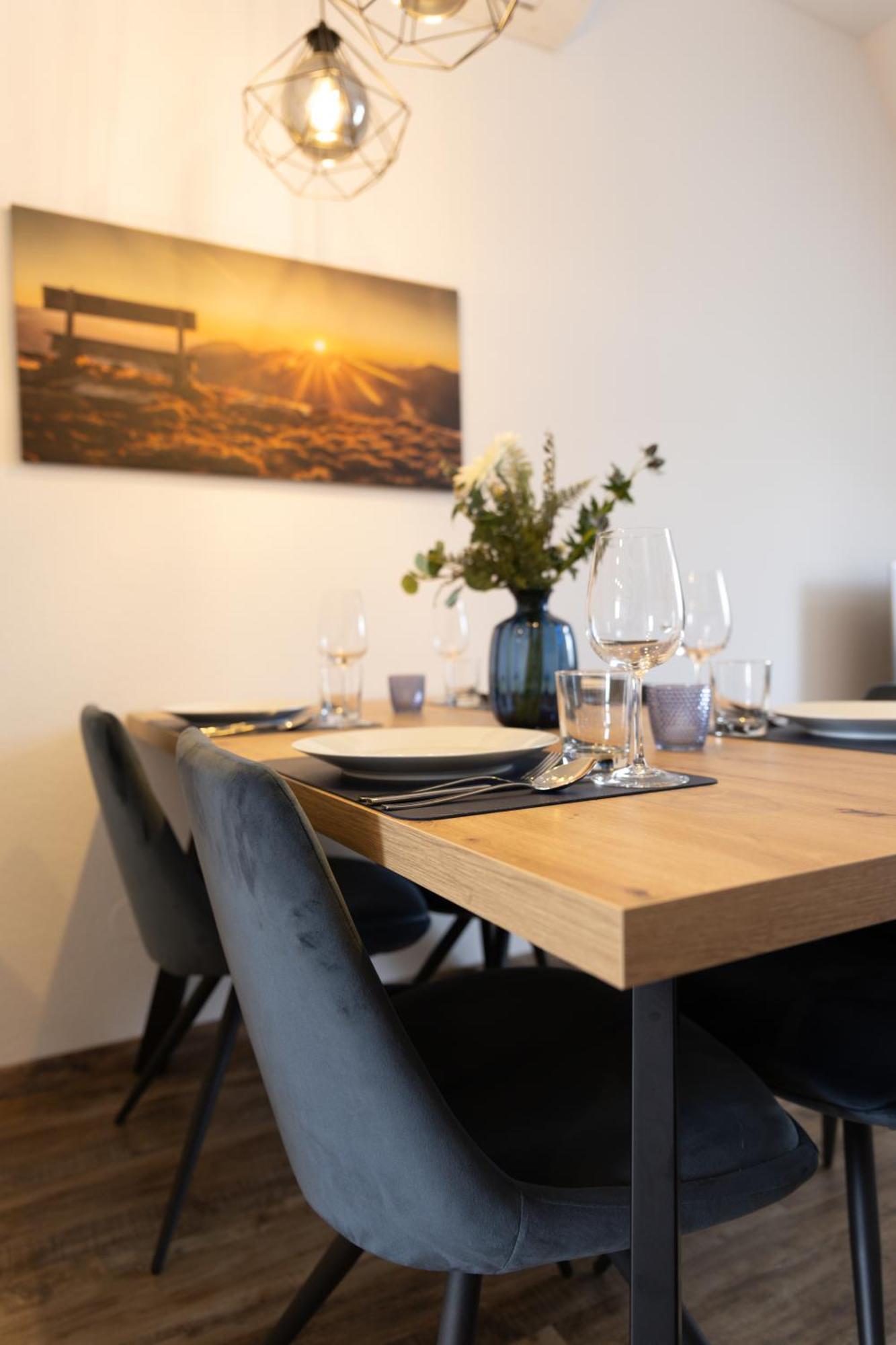 Bemyguest - 3 Zimmer Maisonette - Zentral - Klimaanlage - Aufzug Wiesbaden Exteriör bild