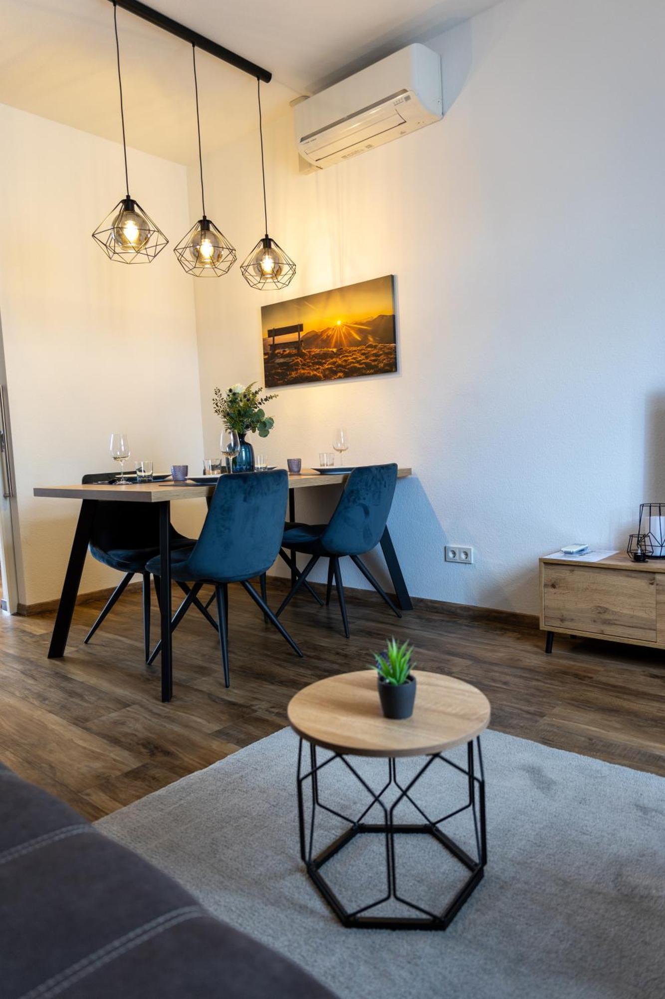 Bemyguest - 3 Zimmer Maisonette - Zentral - Klimaanlage - Aufzug Wiesbaden Exteriör bild