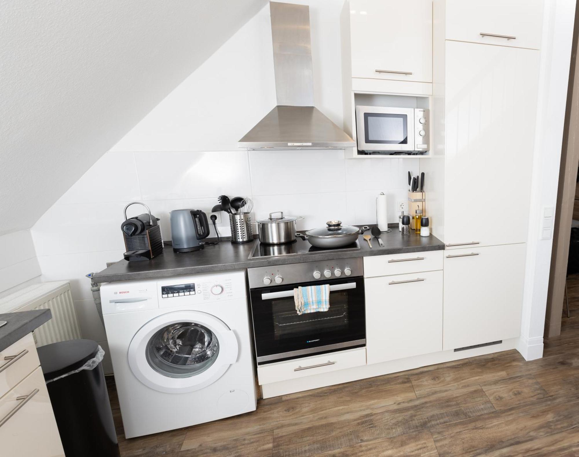 Bemyguest - 3 Zimmer Maisonette - Zentral - Klimaanlage - Aufzug Wiesbaden Exteriör bild